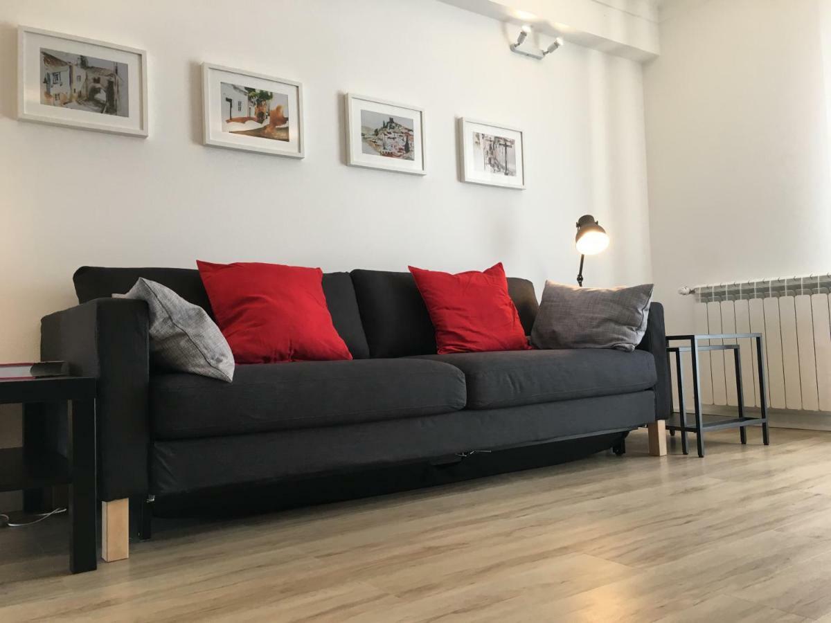 Casa Da Fonte Apartment ฟอซโดอาเรโย ภายนอก รูปภาพ