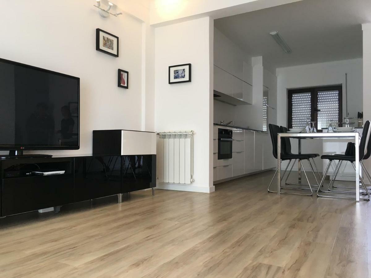 Casa Da Fonte Apartment ฟอซโดอาเรโย ภายนอก รูปภาพ