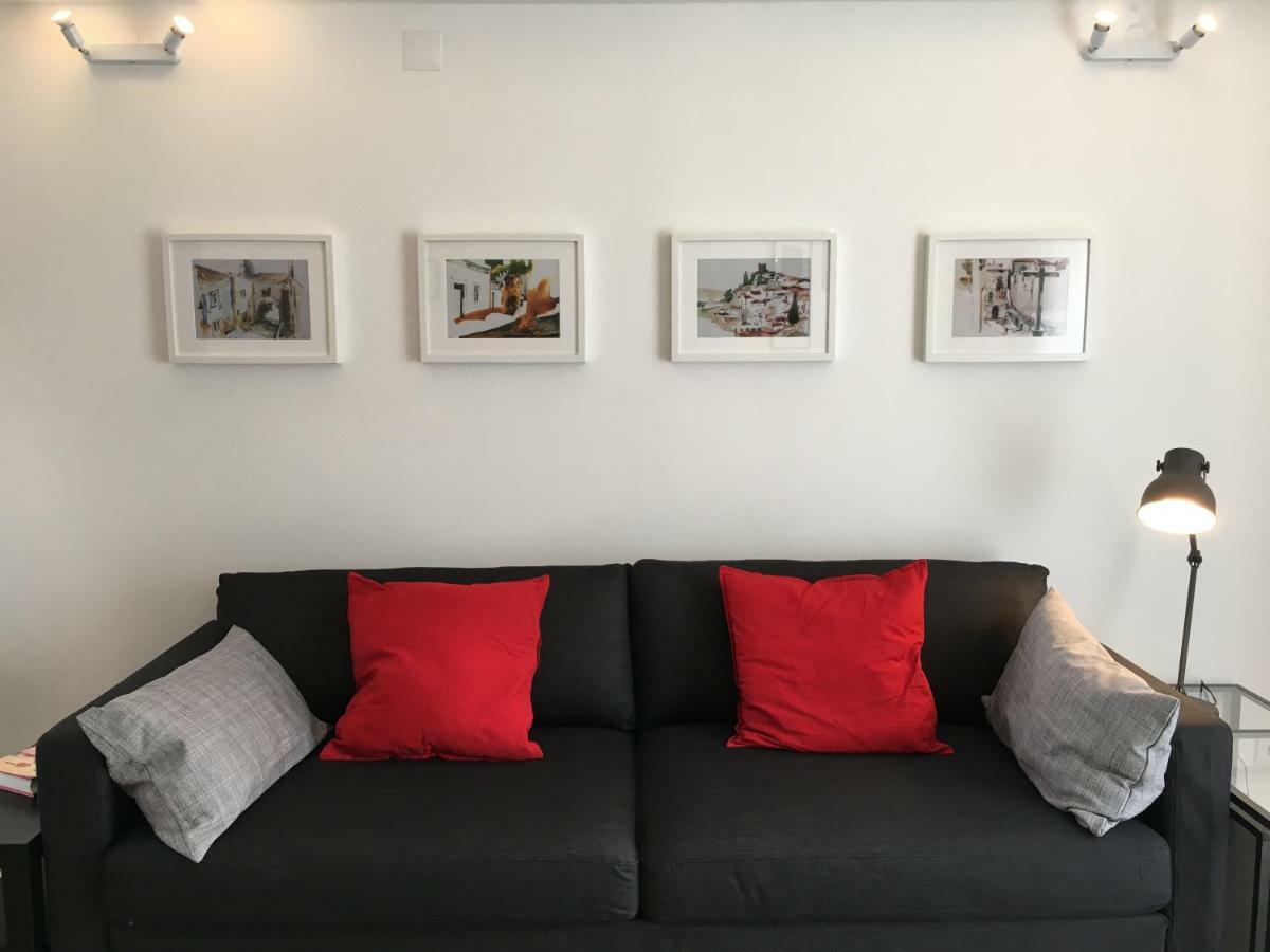 Casa Da Fonte Apartment ฟอซโดอาเรโย ภายนอก รูปภาพ