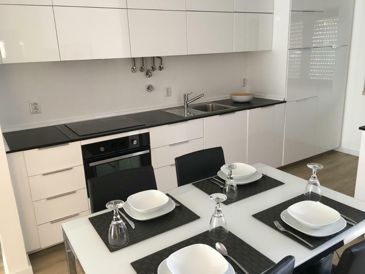 Casa Da Fonte Apartment ฟอซโดอาเรโย ภายนอก รูปภาพ