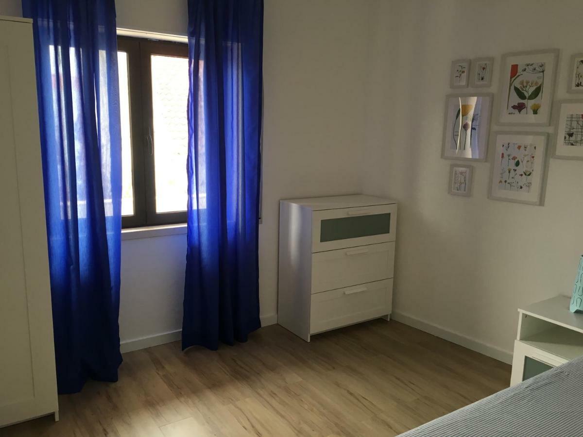 Casa Da Fonte Apartment ฟอซโดอาเรโย ภายนอก รูปภาพ