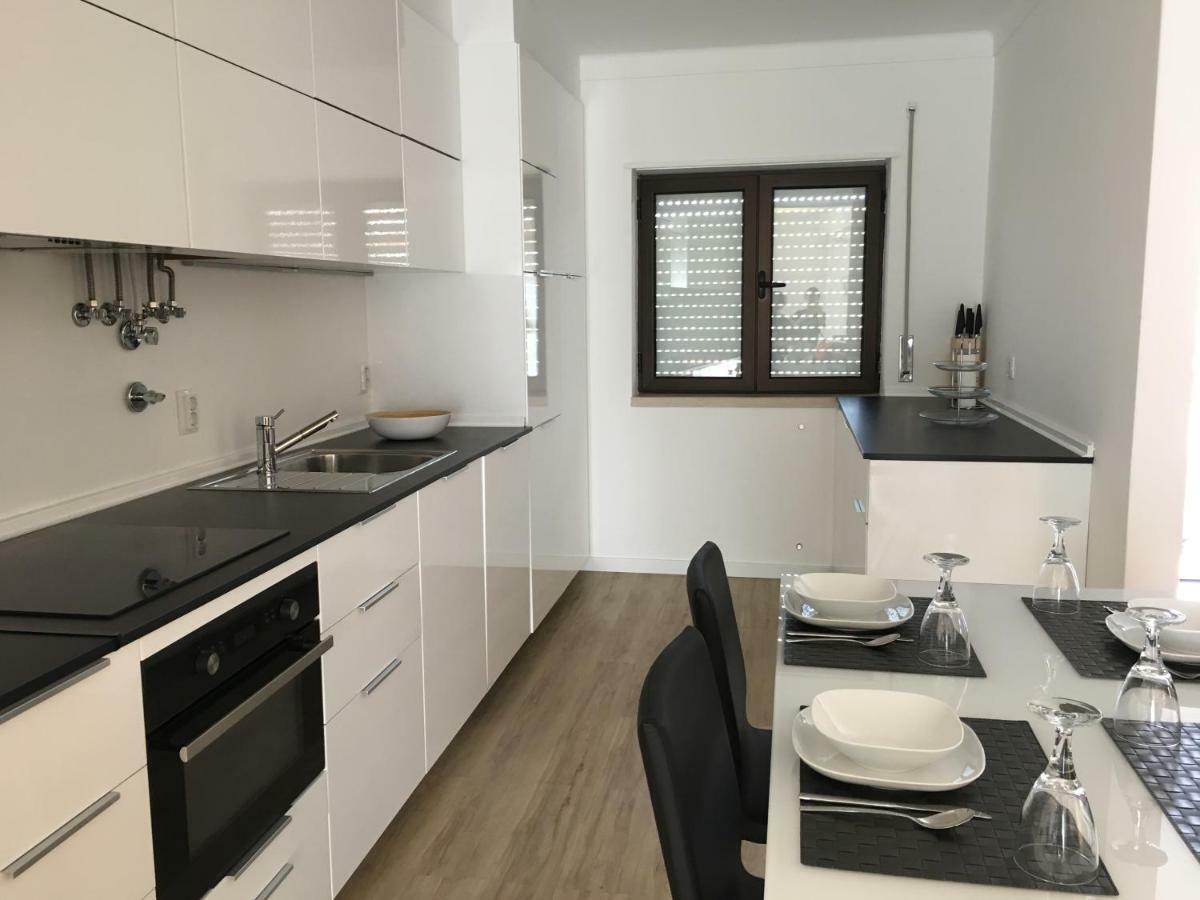 Casa Da Fonte Apartment ฟอซโดอาเรโย ภายนอก รูปภาพ